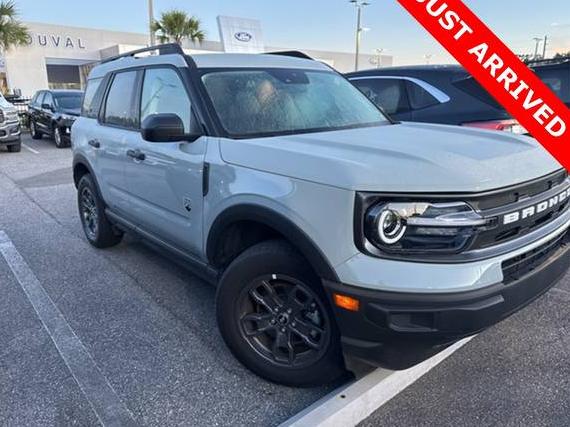 FORD BRONCO SPORT 2024 3FMCR9B64RRE28297 image